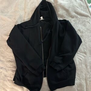 Full Tilt Black Hoodie Jacket